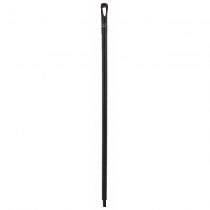 Vikan 29609 Ultra Hygienic Handle Ø34 mm 1300 mm Black