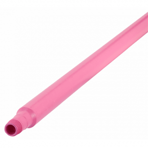Vikan 29621 Ultra Hygienic Handle Ø34 mm 1500 mm Pink