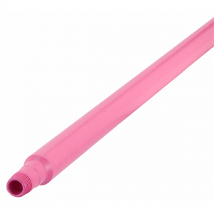 Vikan 29621 Ultra Hygienic Handle Ø 34 mm * 1500 mm Pink