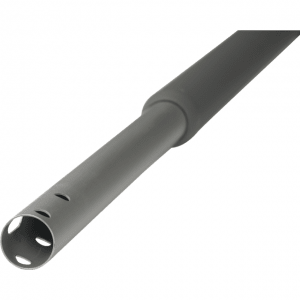 Vikan 296218 Aluminium Top Regulated Handle with click fit 1150 - 1730 mm Ø29 mm Grey