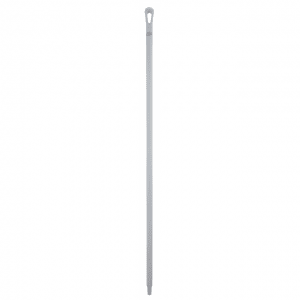 Vikan 29625 Ultra Hygienic Handle Ø 34 mm * 1500 mm White