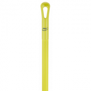 Vikan 29626 Ultra Hygienic Handle Ø 34 mm * 1500 mm Yellow
