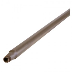 Vikan 296266 Ultra Hygienic Handle Ø 34 mm * 1500 mm Brown