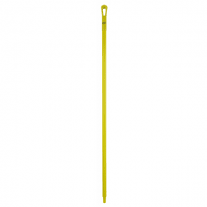 Vikan 29626 Ultra Hygienic Handle Ø 34 mm * 1500 mm Yellow