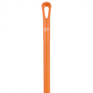 Vikan 29627 Ultra Hygienic Handle Ø 34 mm * 1500 mm Orange