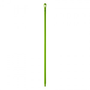 Vikan 296277 Ultra Hygienic Handle Ø 34 mm * 1500 mm Lime