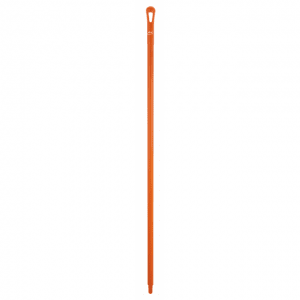 Vikan 29627 Ultra Hygienic Handle Ø 34 mm * 1500 mm Orange