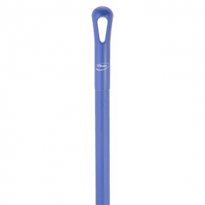 Vikan 29628 Ultra Hygienic Handle Ø 34 mm * 1500 mm Purple