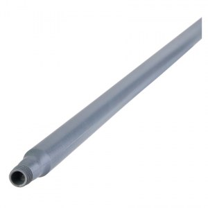 Vikan 296288 Ultra Hygienic Handle Ø 34 mm * 1500 mm Grey