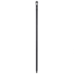 Vikan 29629 Ultra Hygienic Handle Ø 34 mm * 1500 mm Black