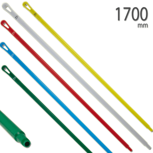 Vikan 2964 Ultra Hygienic Handle Ø34 mm 1700 mm