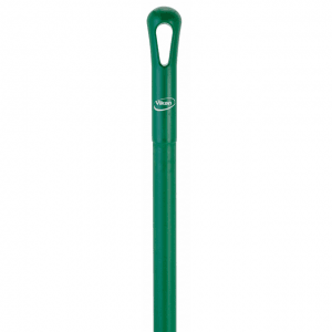 Vikan 29642 Ultra Hygienic Handle Ø34 mm 1700 mm Green