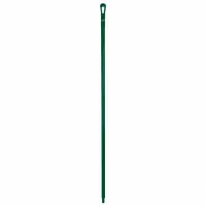 Vikan 29642 Ultra Hygienic Handle Ø34 mm 1700 mm Green