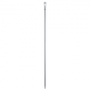Vikan 29645 Ultra Hygienic Handle Ø34 mm 1700 mm White