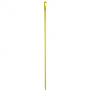 Vikan 29646 Ultra Hygienic Handle Ø34 mm 1700 mm Yellow