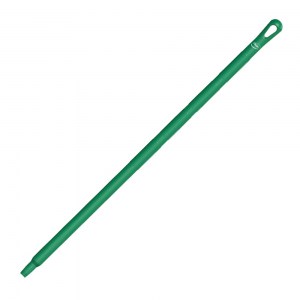 Vikan 29682 Ultra Hygienic Handle Ø 32 mm * 1000 mm Green