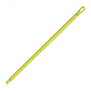 Vikan 29686 Ultra Hygienic Handle Ø 32 mm * 1000 mm Yellow