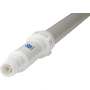 Vikan 29735 Telescopic Waterfed Handle 1615 - 2780 mm Ø32 mm White