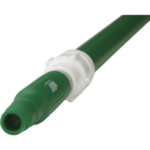 Vikan 29752 Aluminium Telescopic handle 1575 - 2780 mm Ø32 mm Green