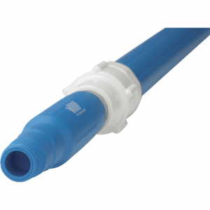 Vikan 29753 Aluminium Telescopic handle 1575 - 2780 mm Ø32 mm Blue