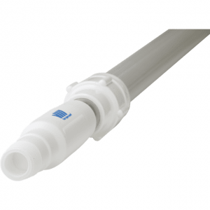 Vikan 29755 Aluminium Telescopic handle 1575 - 2780 mm Ø32 mm White