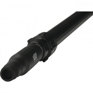 Vikan 29759 Aluminium Telescopic handle 1575 - 2780 mm Ø32 mm Black