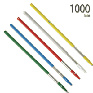 Vikan 2983 Stainless Steel Handle Ø31 mm 1025 mm