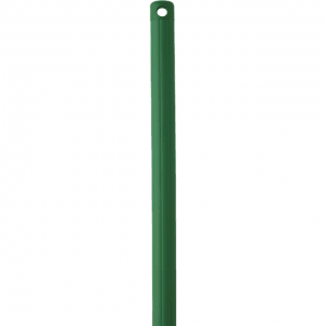Vikan 29832 Stainless Steel Handle Ø31 mm 1025 mm Green