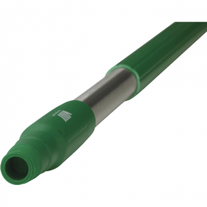 Vikan 29832 Stainless Steel Handle Ø31 mm 1025 mm Green