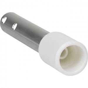 Vikan 2994 Adapter from thread to click Ø22 mm 155 mm