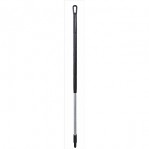 Vikan 29359 Aluminium Handle Ø 31 mm * 1310 mm Black