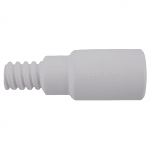 Vikan 29955 Adaptor Ø25 mm 85 mm White