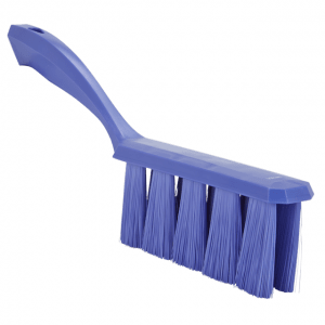 Vikan 45818 UST Bench Brush 330 mm Soft Purple