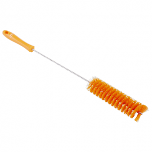 Vikan 53787 Tube Brush Ø40 mm 510 mm Hard Orange