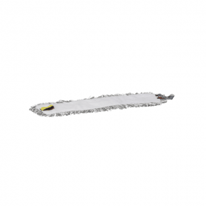 Vikan 548540 Damp 47 Hook & Loop 40 cm White