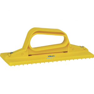 Vikan 55106 Padholder Handmodel 235 mm Yellow