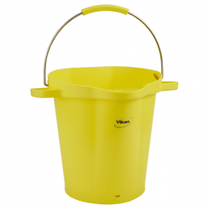 Vikan 56926 Hygiene Bucket 20 Litre(s) Yellow