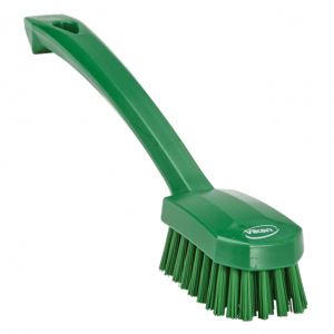 Vikan 30882 Utility Brush 260 mm Medium Green