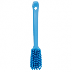 Vikan 30883 Utility Brush 260 mm Medium Blue