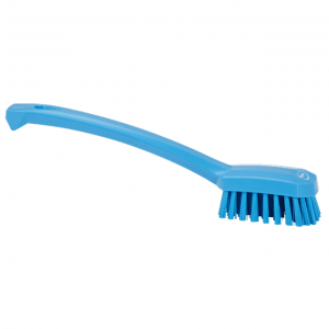 Vikan 30883 Utility Brush 260 mm Medium Blue