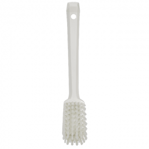 Vikan 30885 Utility Brush 260 mm Medium White