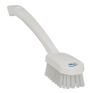 Vikan 30885 Utility Brush 260 mm Medium White
