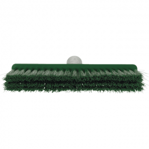 Vikan 31042 Lobby Broom 260 mm Soft/hard Green