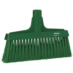 Vikan 31042 Lobby Broom 260 mm Soft/hard Green
