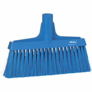 Vikan 31043 Lobby Broom 260 mm Soft/hard Blue