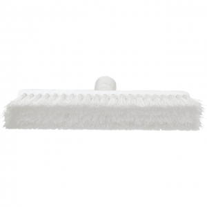 Vikan 31045 Lobby Broom 260 mm Soft/hard White
