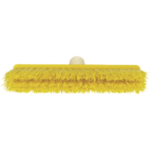 Vikan 31046 Lobby Broom 260 mm Soft/hard Yellow