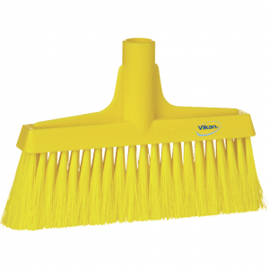 Vikan 31046 Lobby Broom 260 mm Soft/hard Yellow