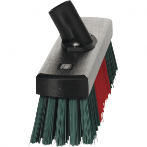 Vikan 311552 Garage Broom 440 mm Hard Black