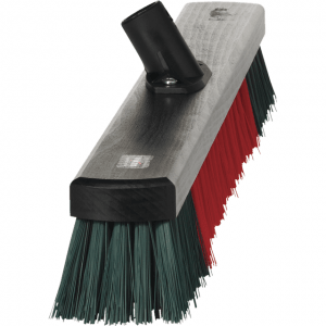 Vikan 311752 Garage Broom 665 mm Hard Black